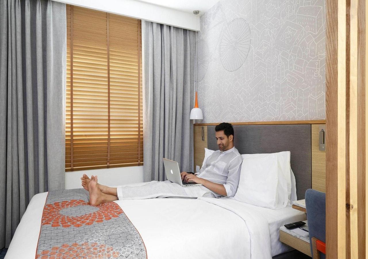 Holiday Inn Express Greater Noida Knowledge Park By Ihg 외부 사진