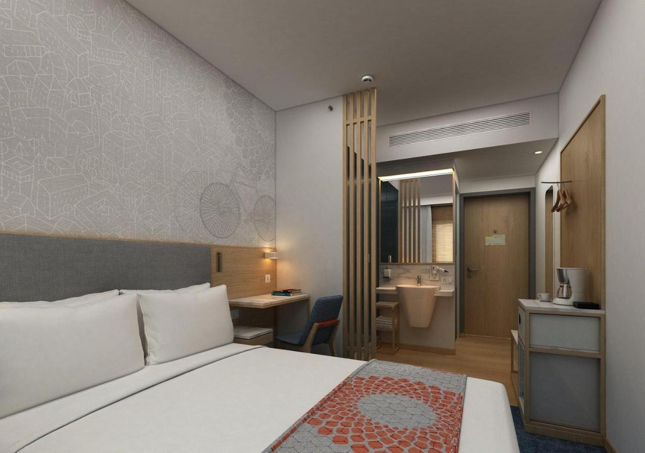 Holiday Inn Express Greater Noida Knowledge Park By Ihg 외부 사진