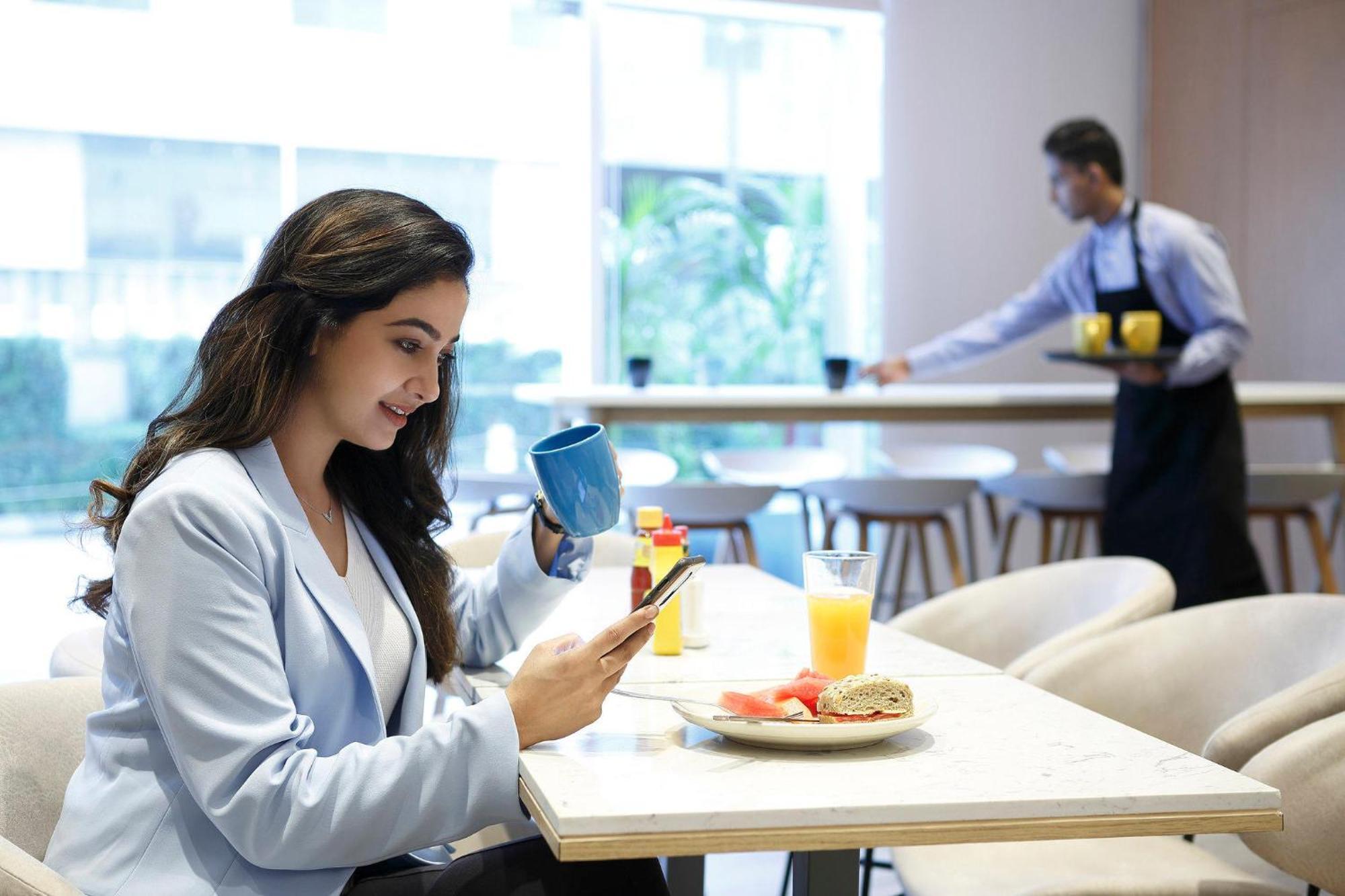 Holiday Inn Express Greater Noida Knowledge Park By Ihg 외부 사진