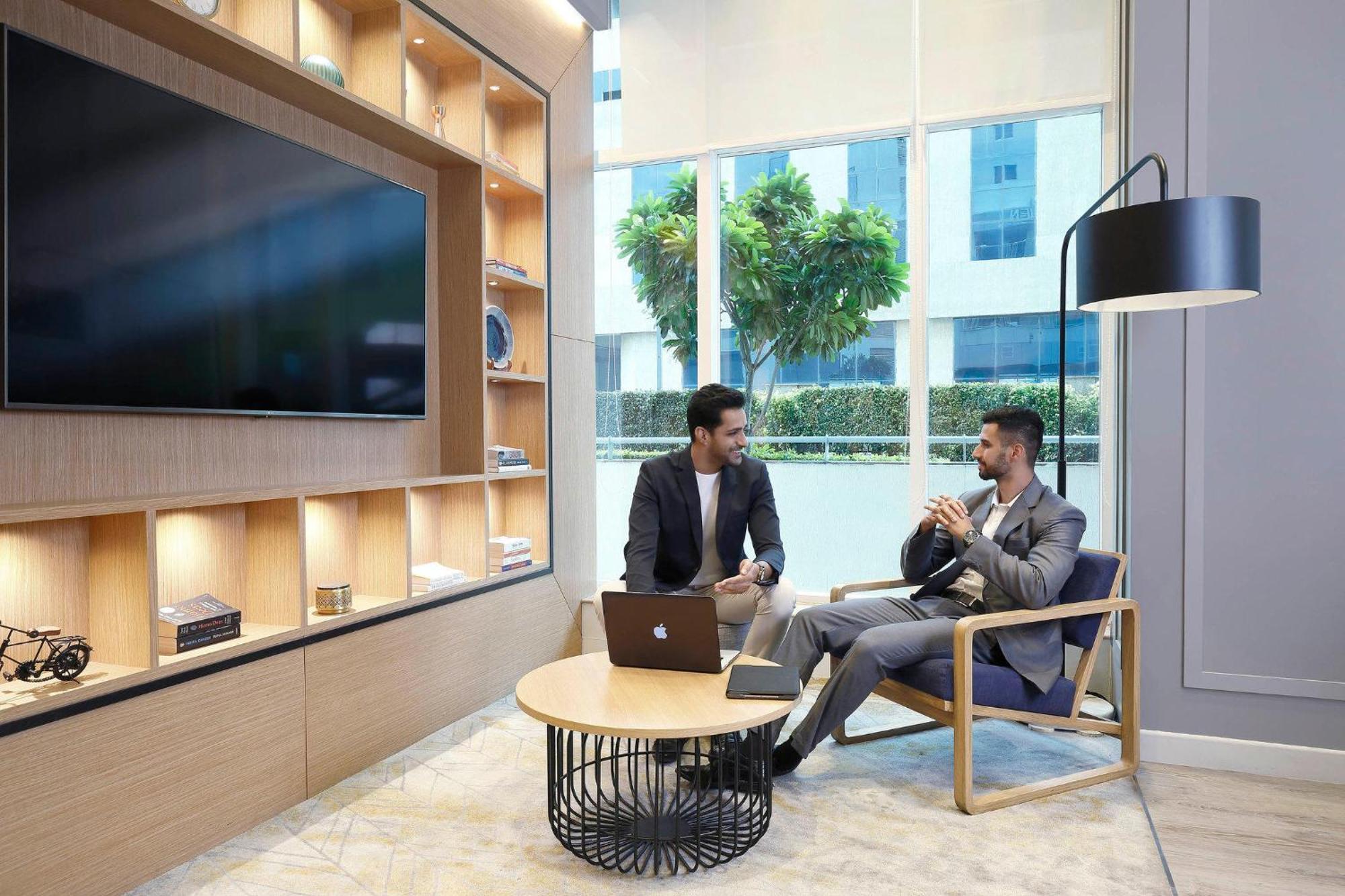 Holiday Inn Express Greater Noida Knowledge Park By Ihg 외부 사진