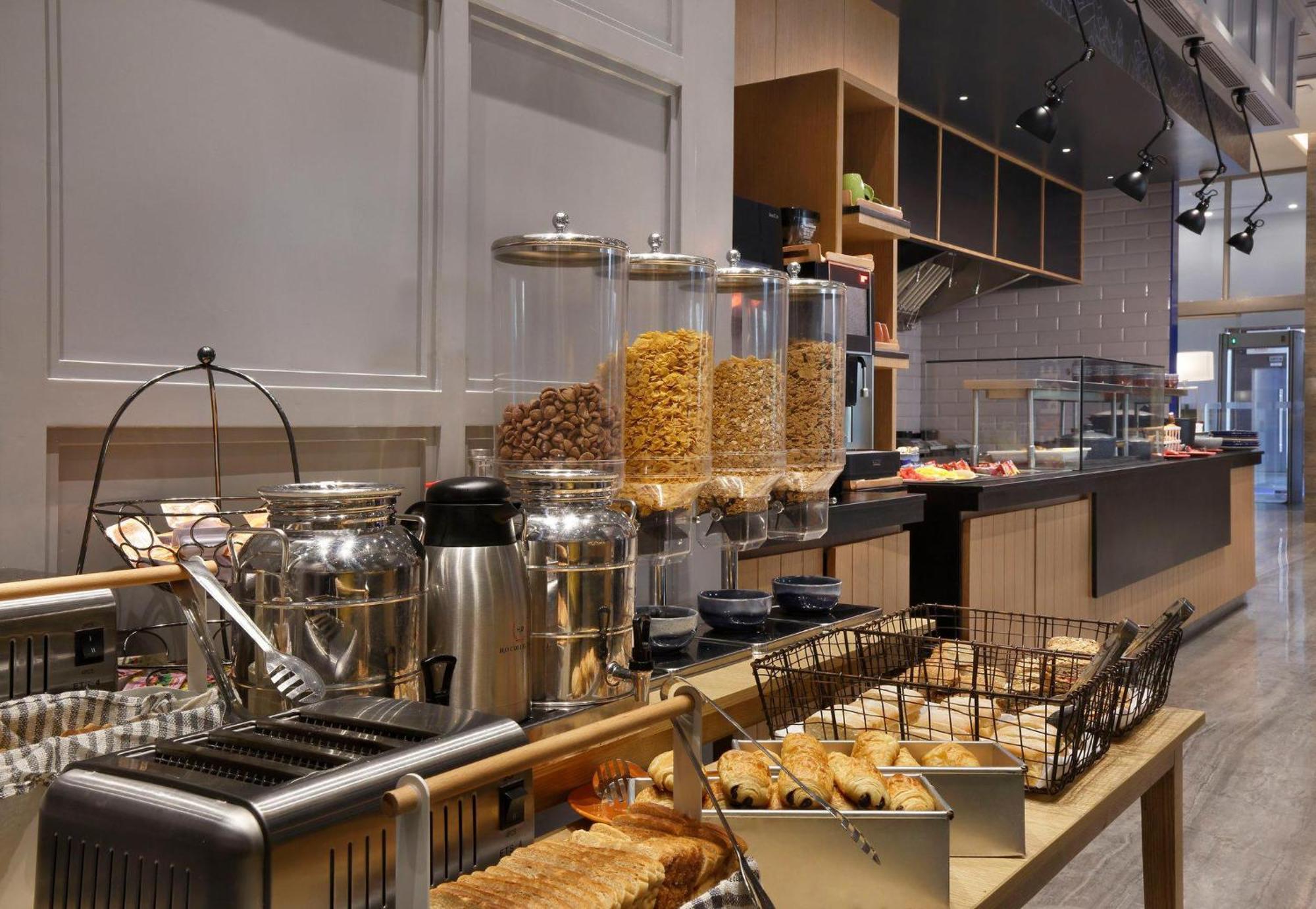 Holiday Inn Express Greater Noida Knowledge Park By Ihg 외부 사진