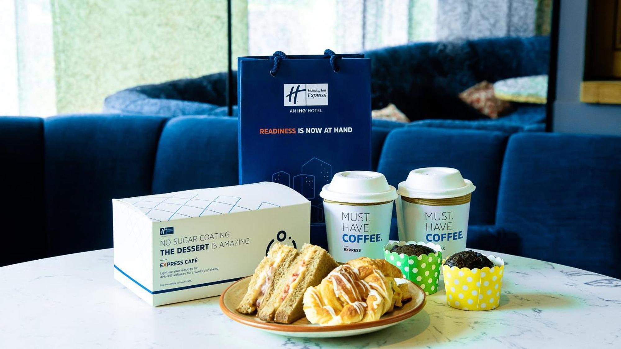 Holiday Inn Express Greater Noida Knowledge Park By Ihg 외부 사진