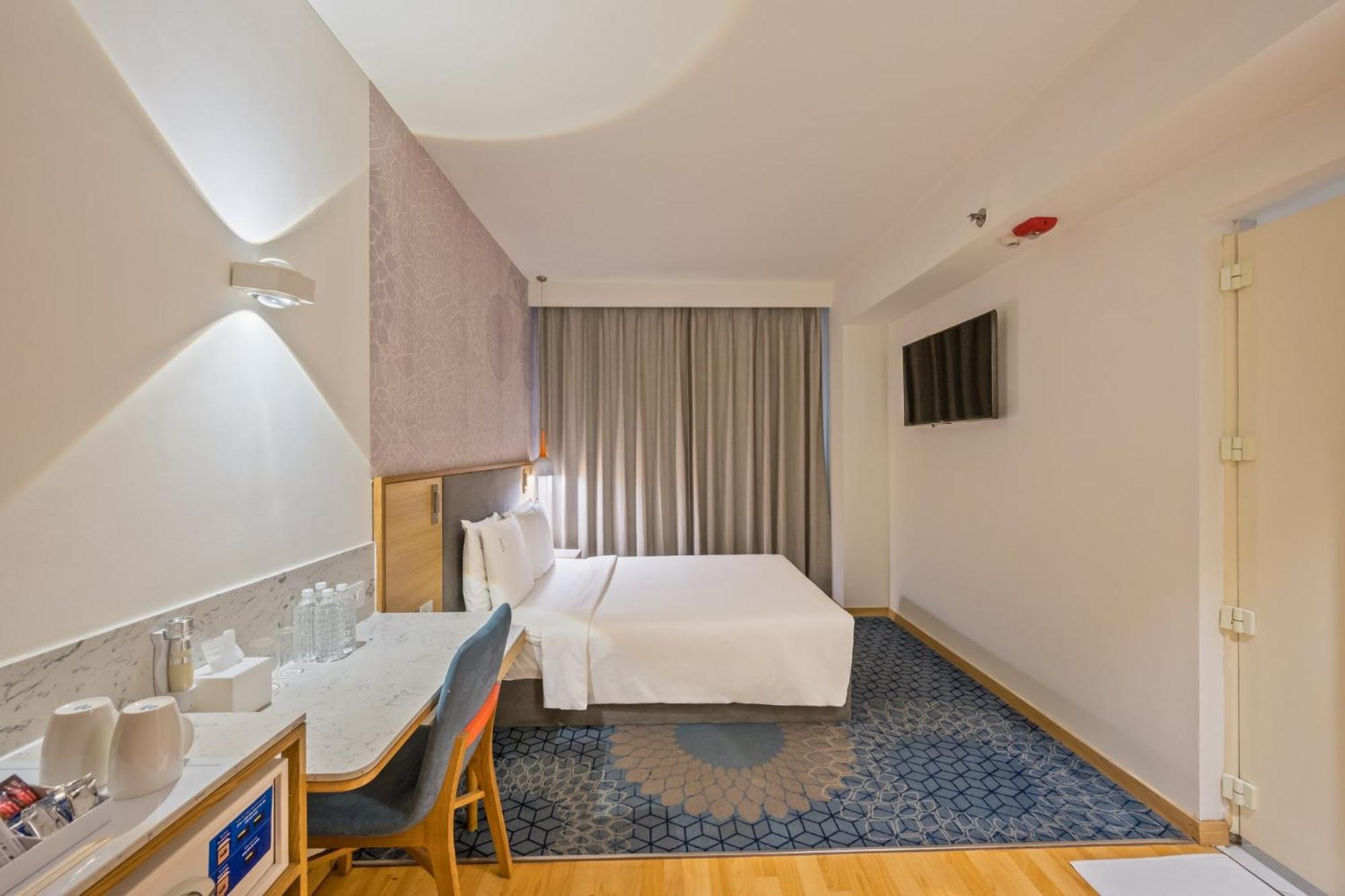 Holiday Inn Express Greater Noida Knowledge Park By Ihg 외부 사진