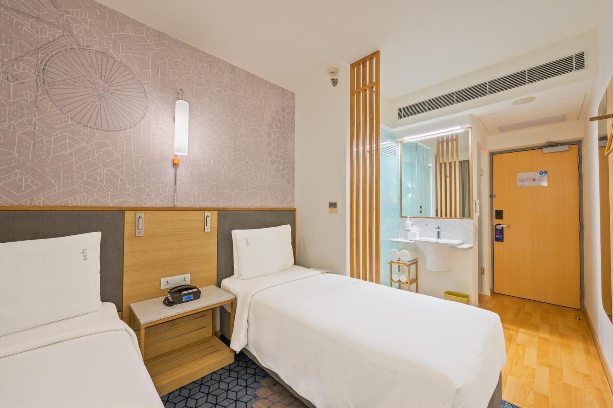 Holiday Inn Express Greater Noida Knowledge Park By Ihg 외부 사진