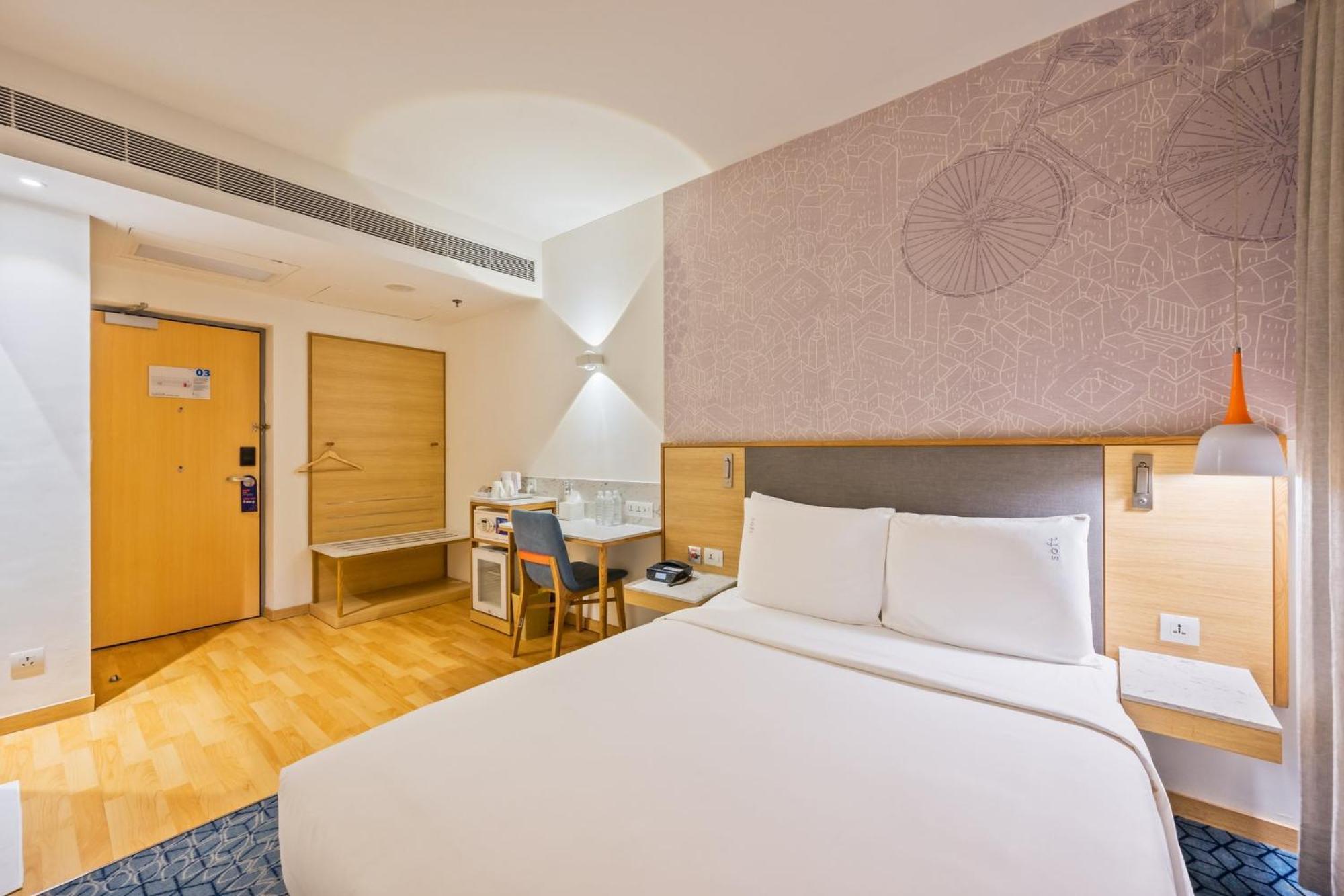 Holiday Inn Express Greater Noida Knowledge Park By Ihg 외부 사진