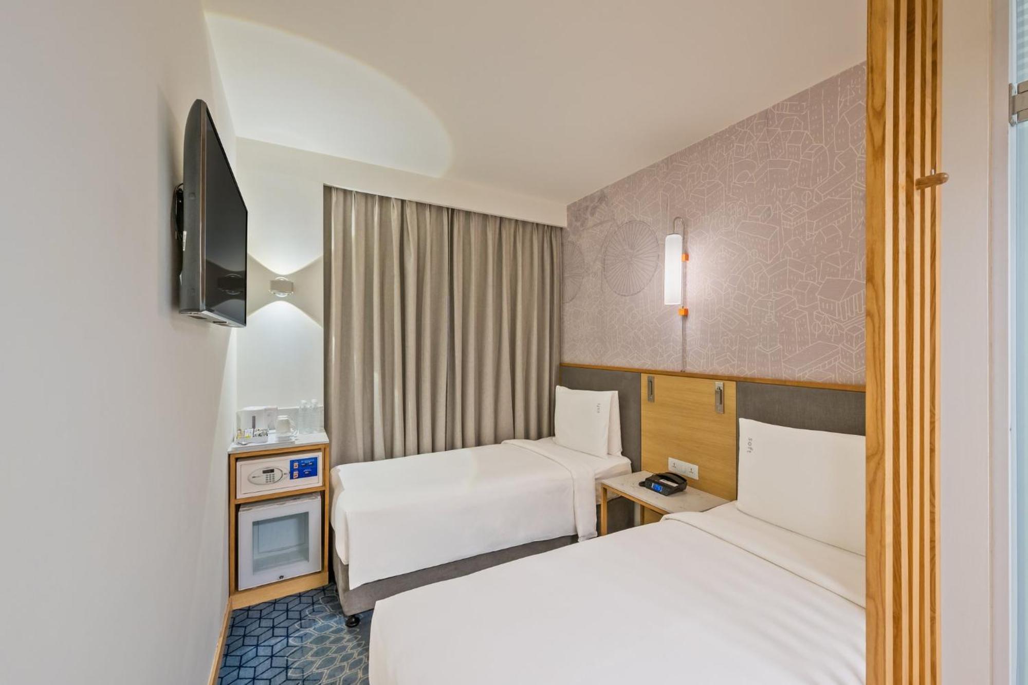 Holiday Inn Express Greater Noida Knowledge Park By Ihg 외부 사진
