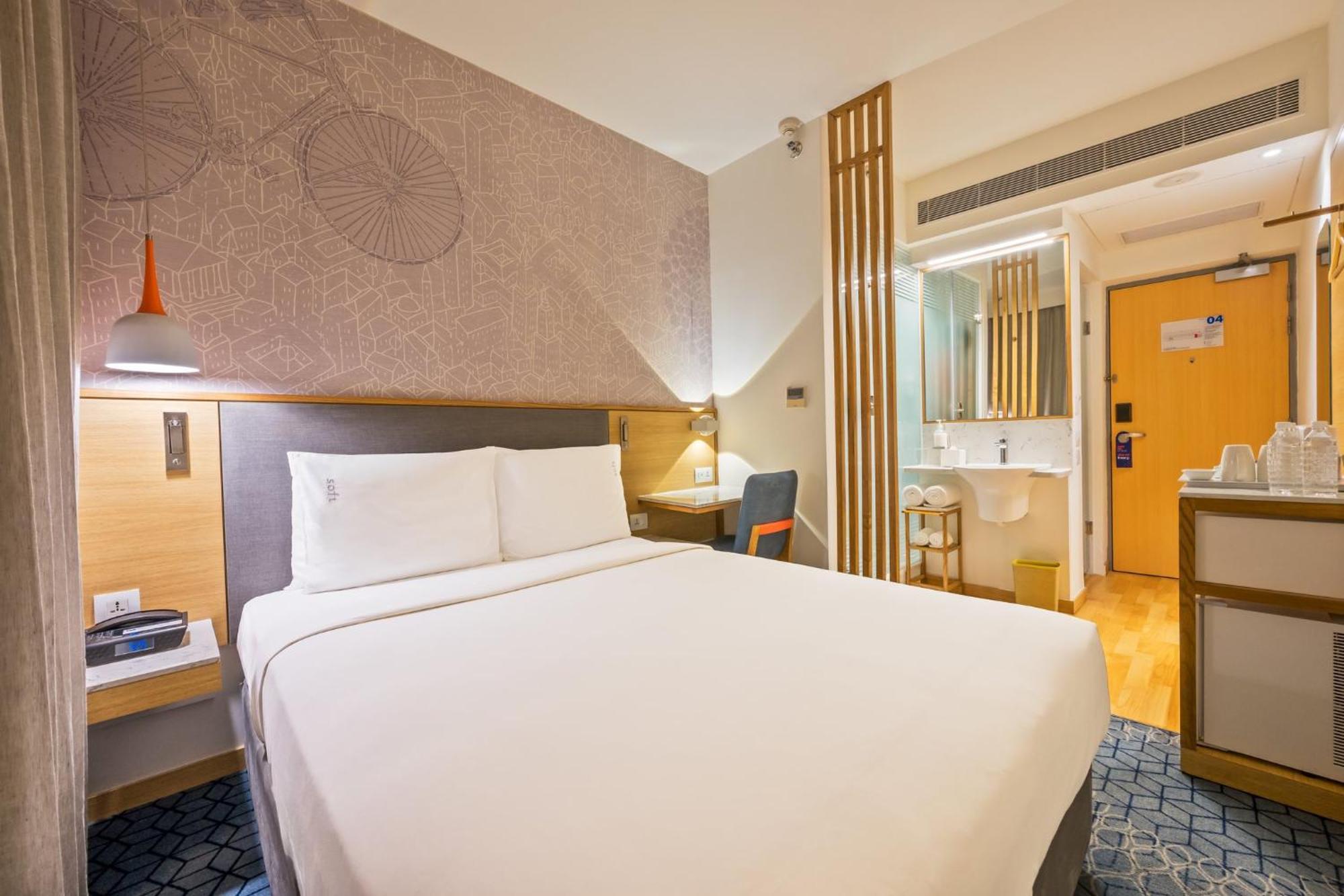 Holiday Inn Express Greater Noida Knowledge Park By Ihg 외부 사진