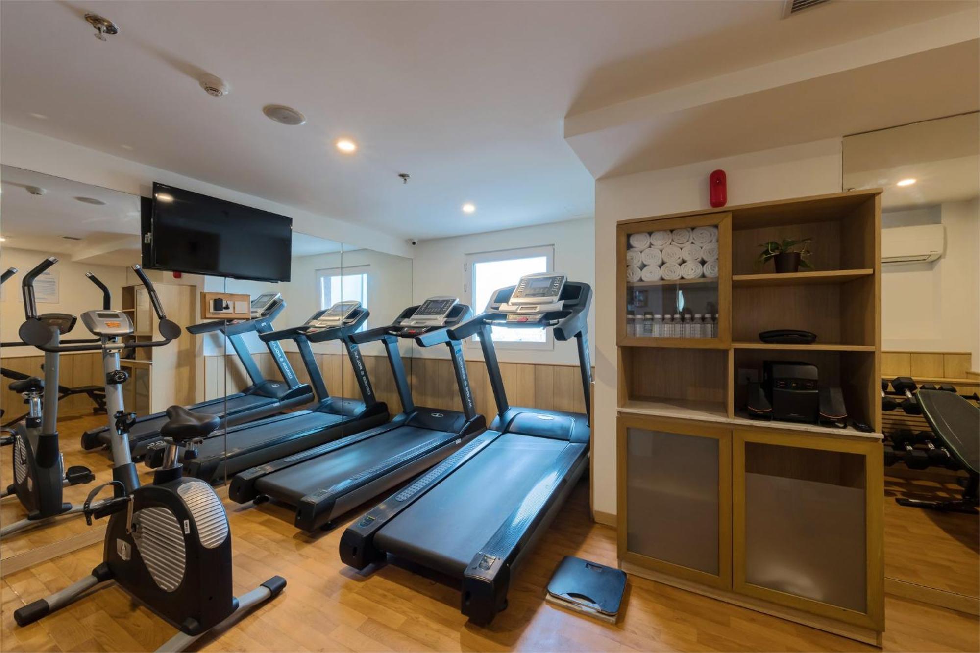 Holiday Inn Express Greater Noida Knowledge Park By Ihg 외부 사진