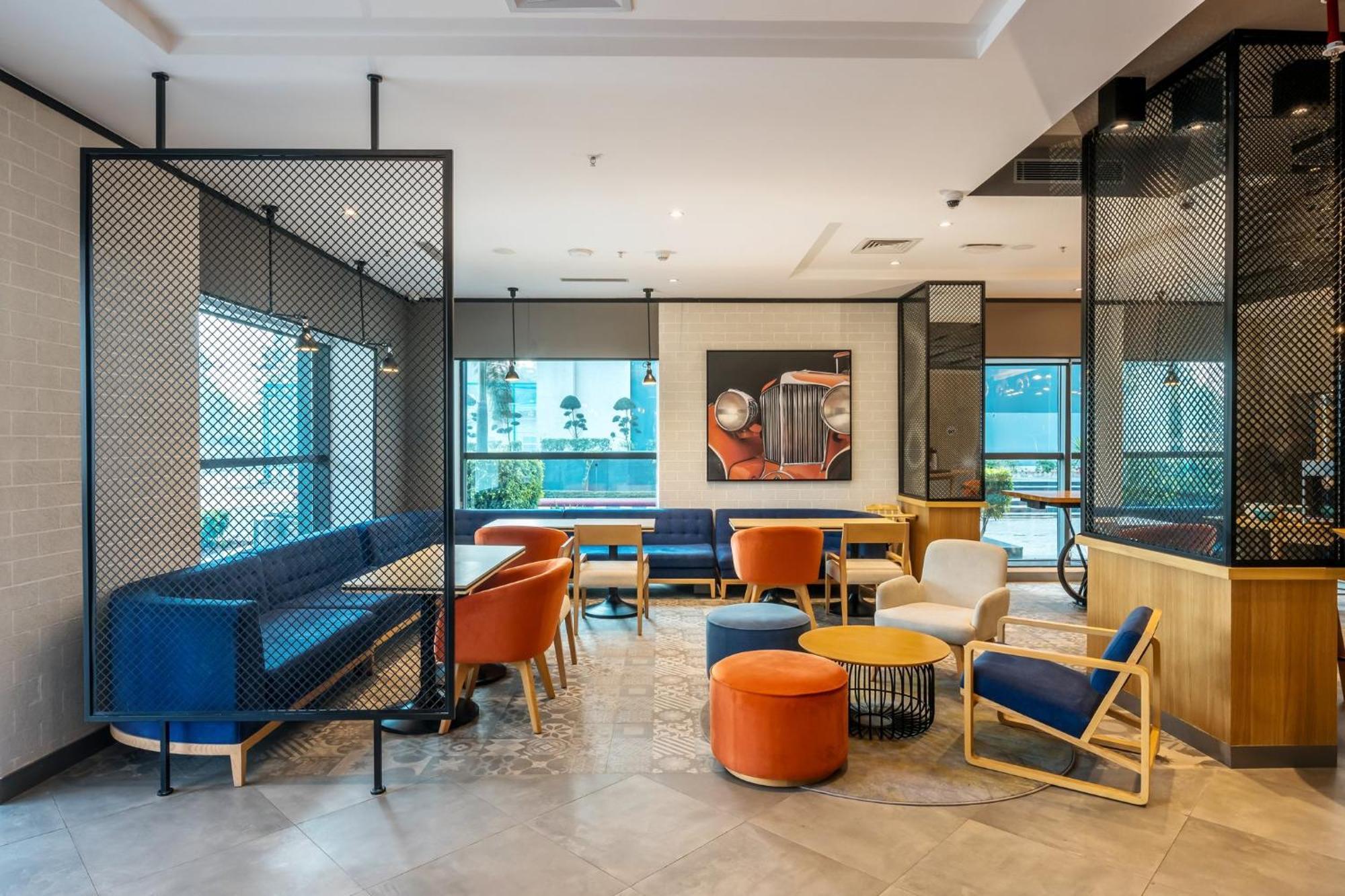 Holiday Inn Express Greater Noida Knowledge Park By Ihg 외부 사진
