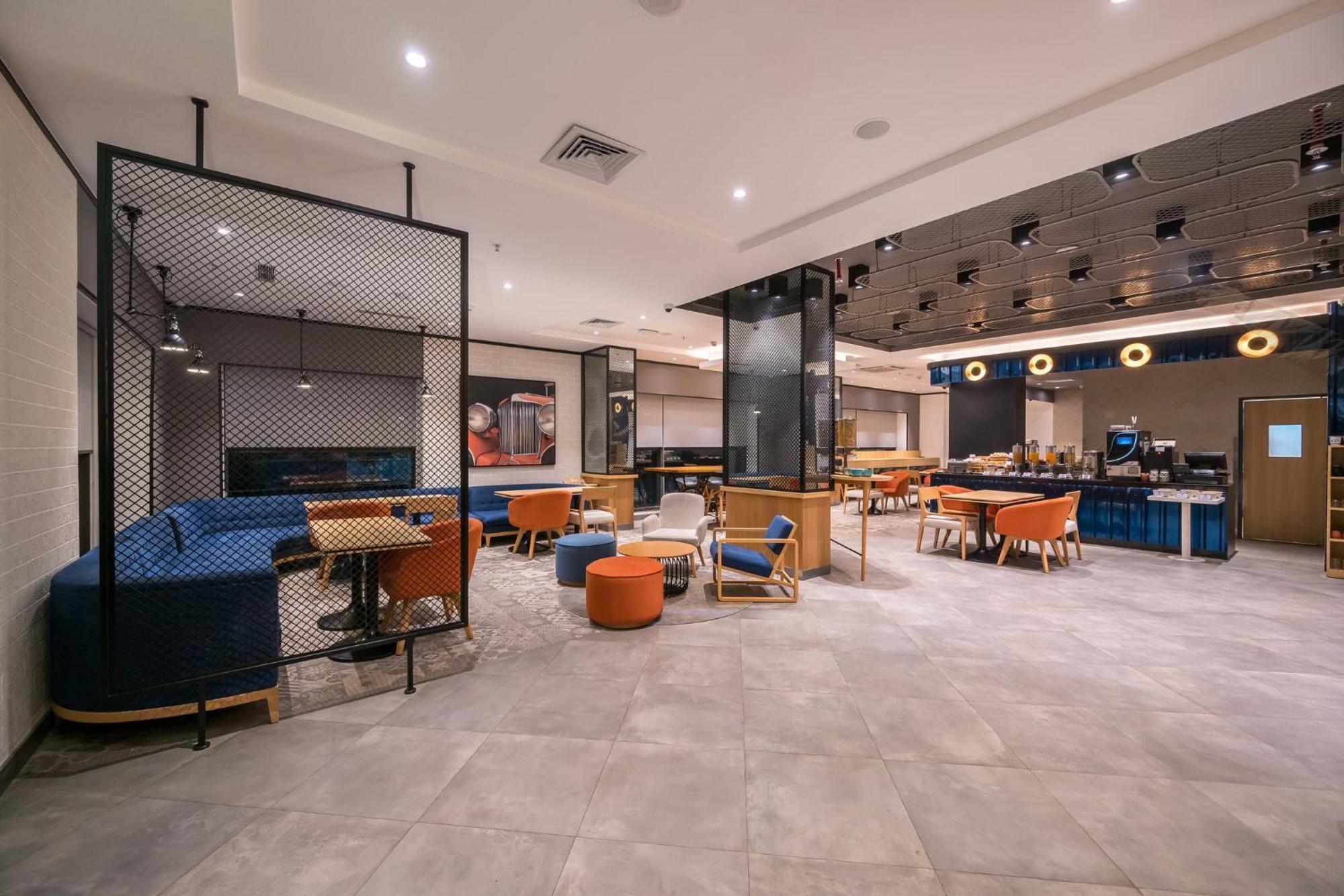 Holiday Inn Express Greater Noida Knowledge Park By Ihg 외부 사진