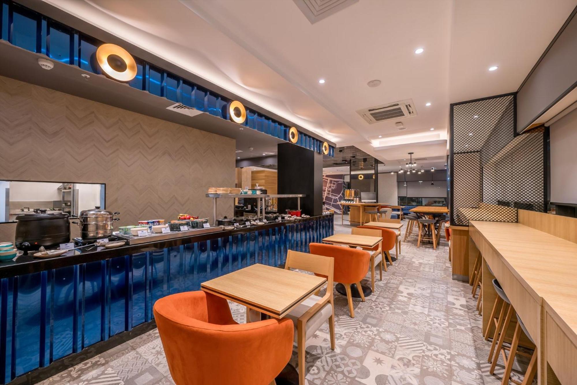Holiday Inn Express Greater Noida Knowledge Park By Ihg 외부 사진