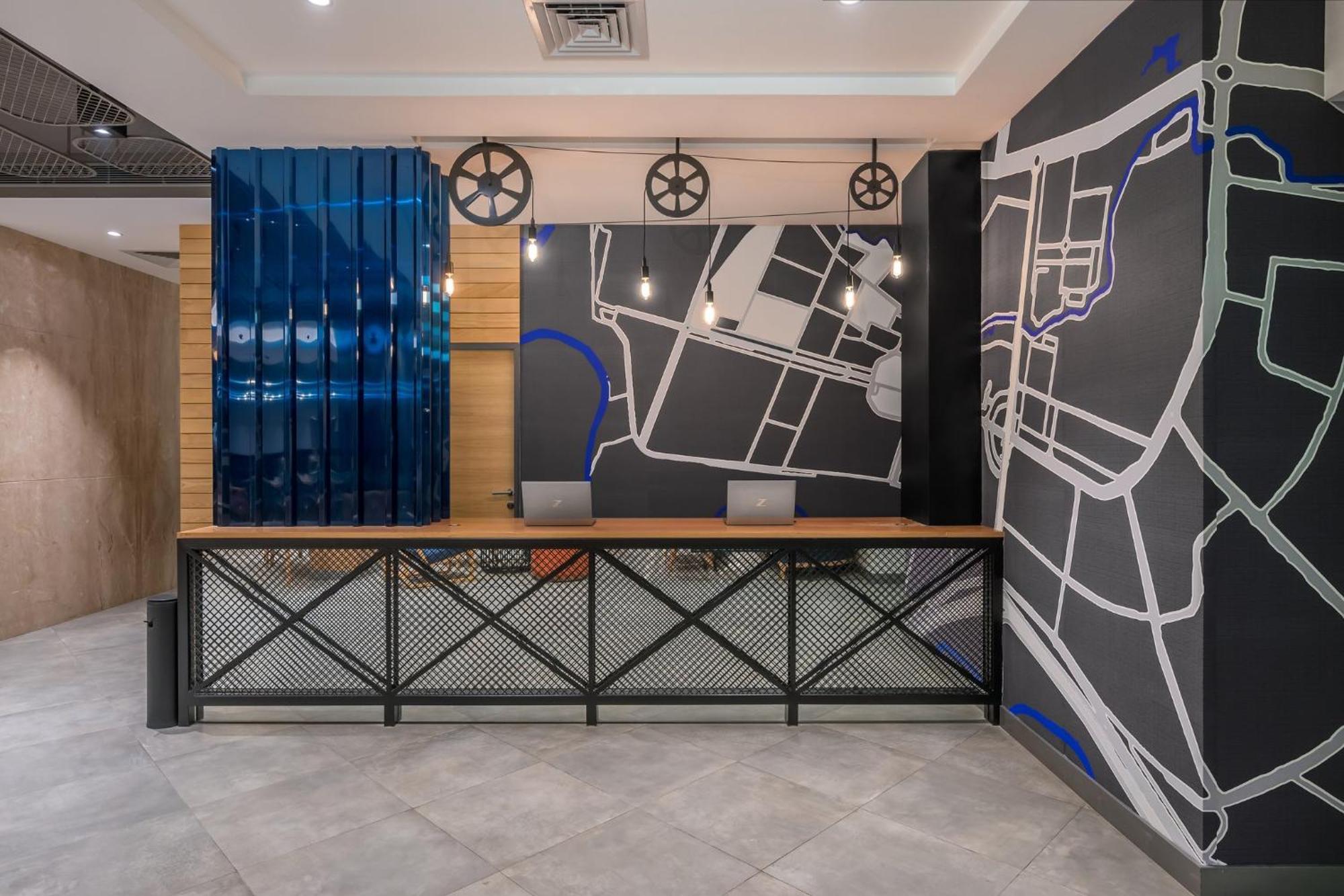 Holiday Inn Express Greater Noida Knowledge Park By Ihg 외부 사진