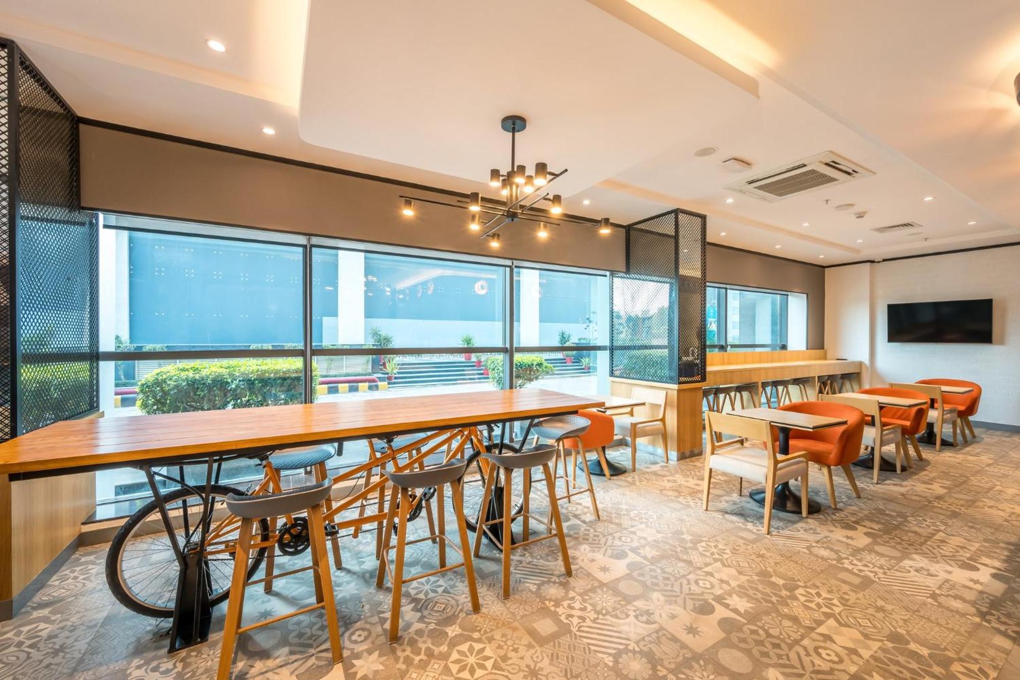 Holiday Inn Express Greater Noida Knowledge Park By Ihg 외부 사진