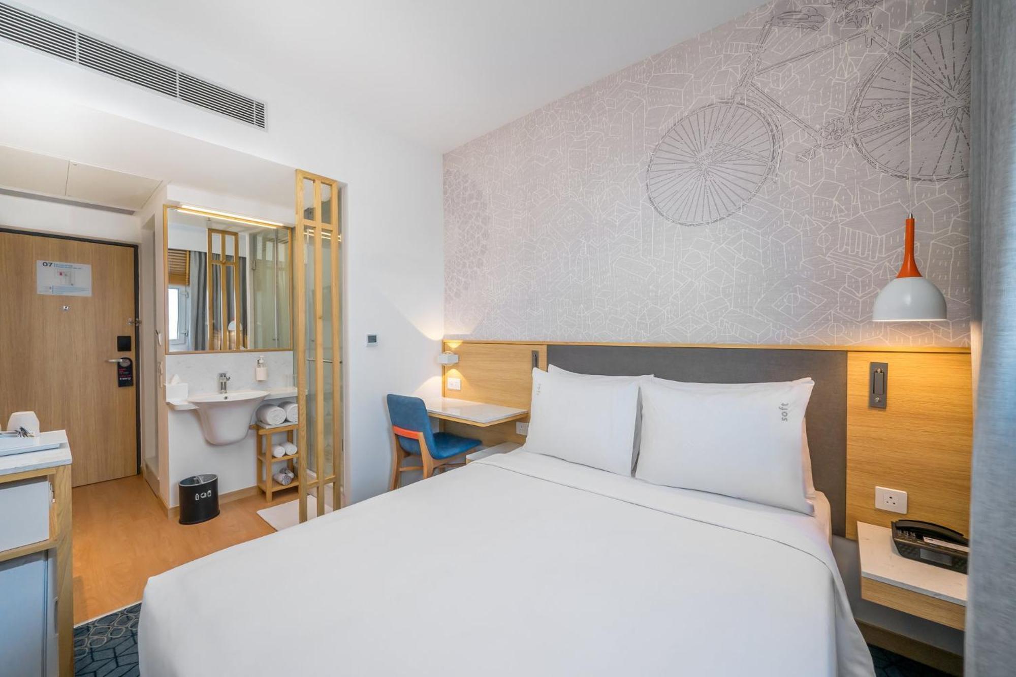 Holiday Inn Express Greater Noida Knowledge Park By Ihg 외부 사진