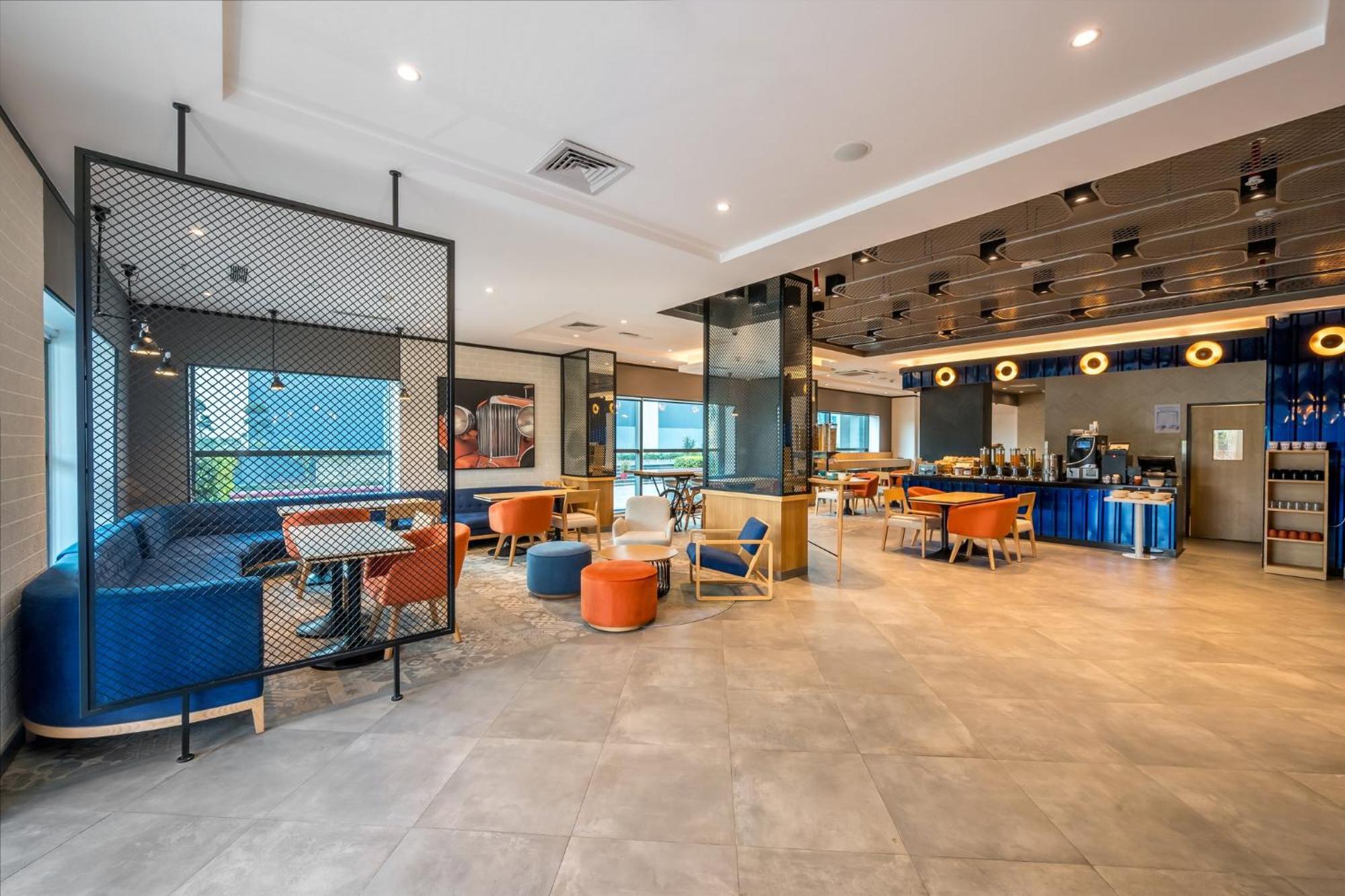 Holiday Inn Express Greater Noida Knowledge Park By Ihg 외부 사진