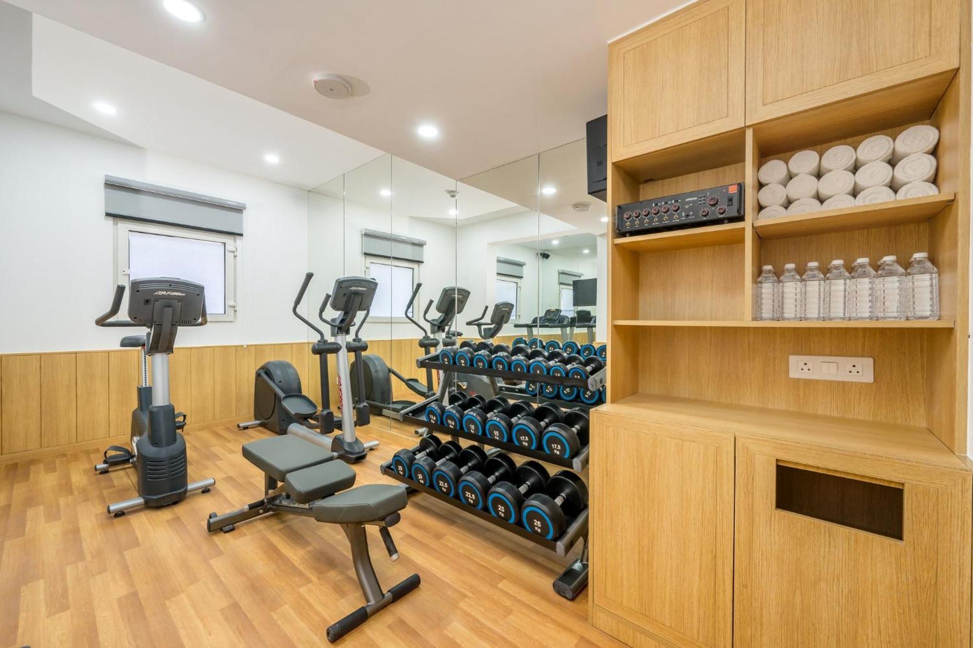 Holiday Inn Express Greater Noida Knowledge Park By Ihg 외부 사진