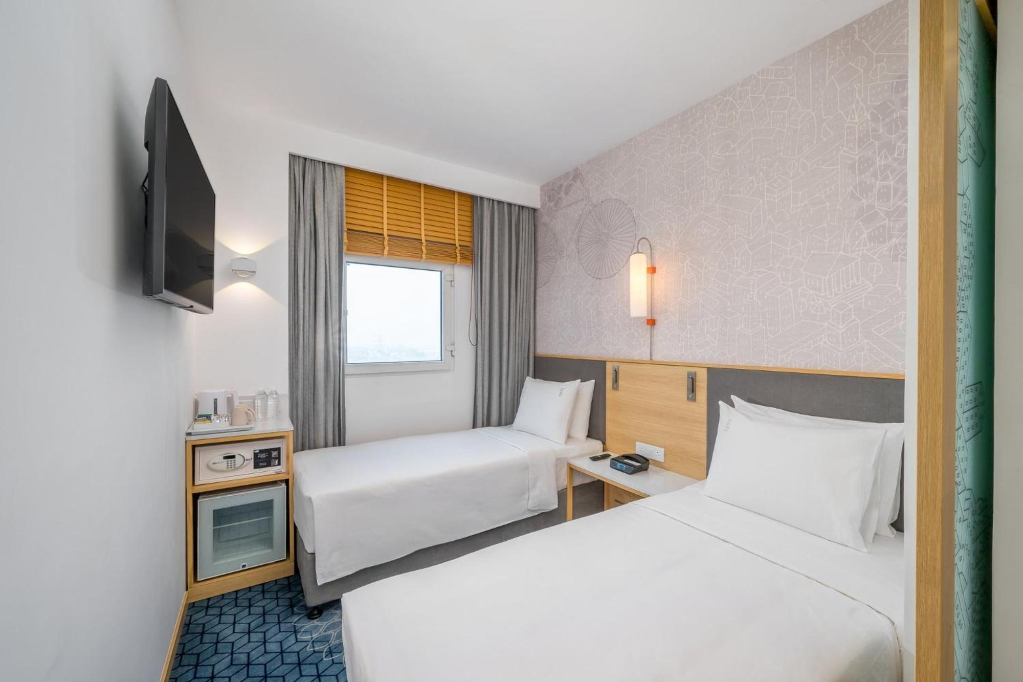 Holiday Inn Express Greater Noida Knowledge Park By Ihg 외부 사진