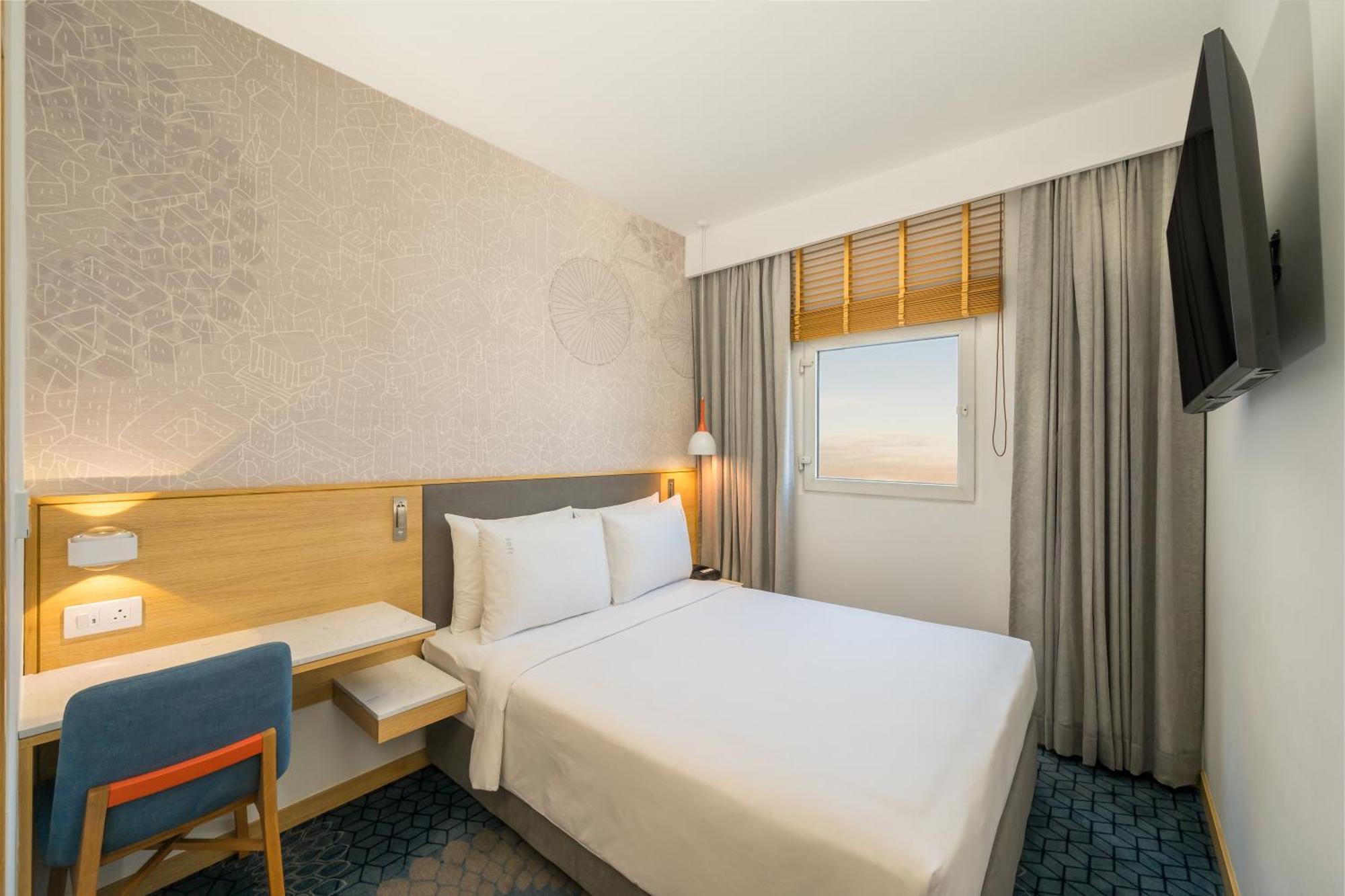 Holiday Inn Express Greater Noida Knowledge Park By Ihg 외부 사진