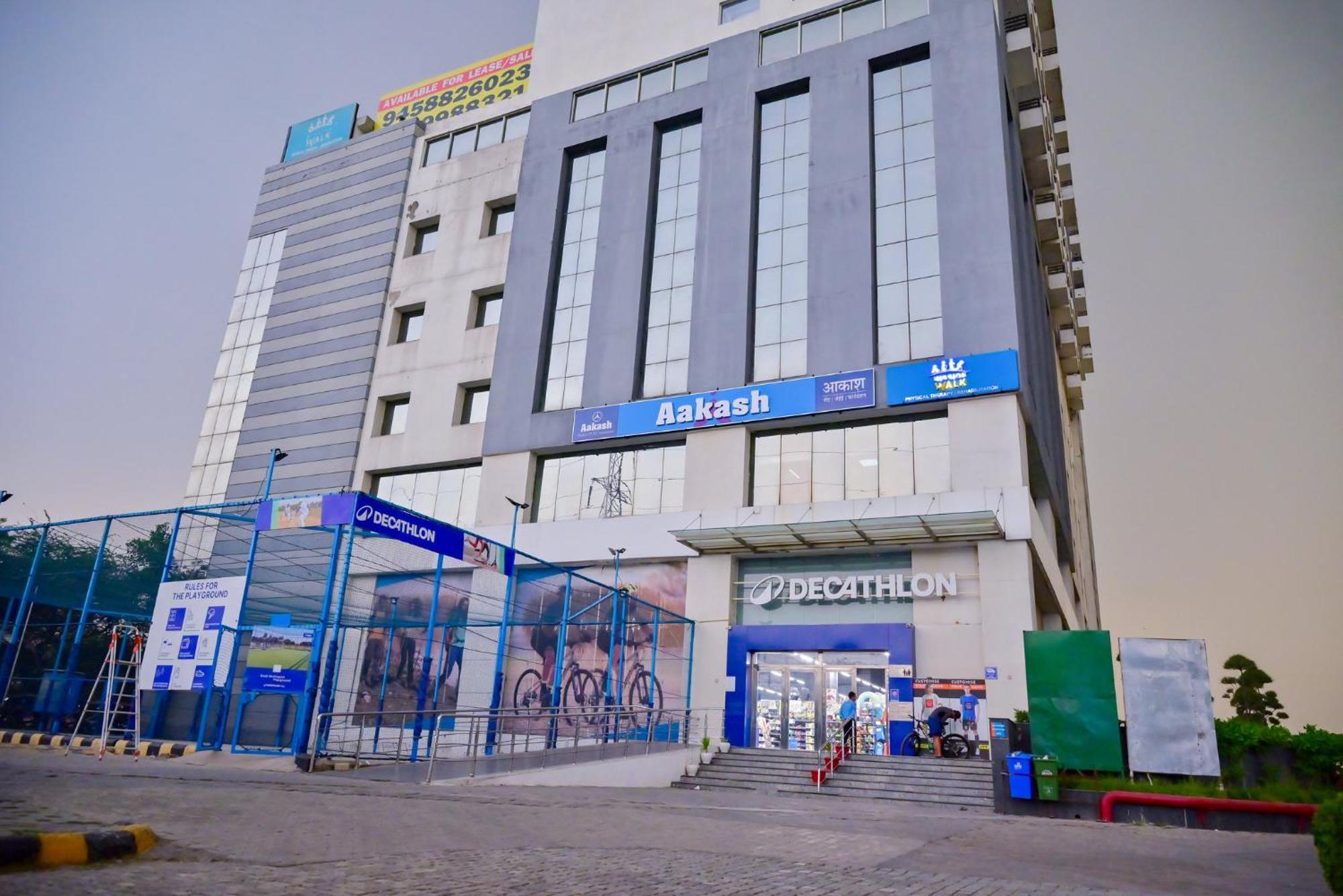 Holiday Inn Express Greater Noida Knowledge Park By Ihg 외부 사진